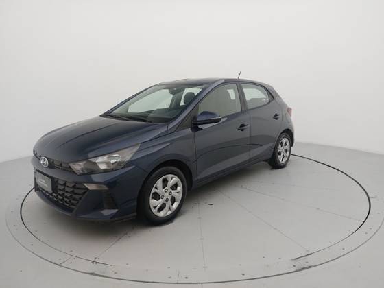 HYUNDAI HB20 1.0 12V FLEX COMFORT PLUS MANUAL HYUNDAI HB20 1.0 12V FLEX COMFORT PLUS MANUAL